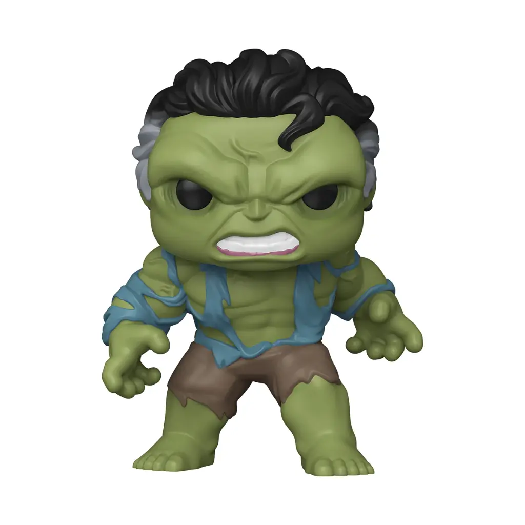 Фігурка Funko Pop серії Людина-павук: Абсолютно новий день - Халк 15 см (83965) - фото 2