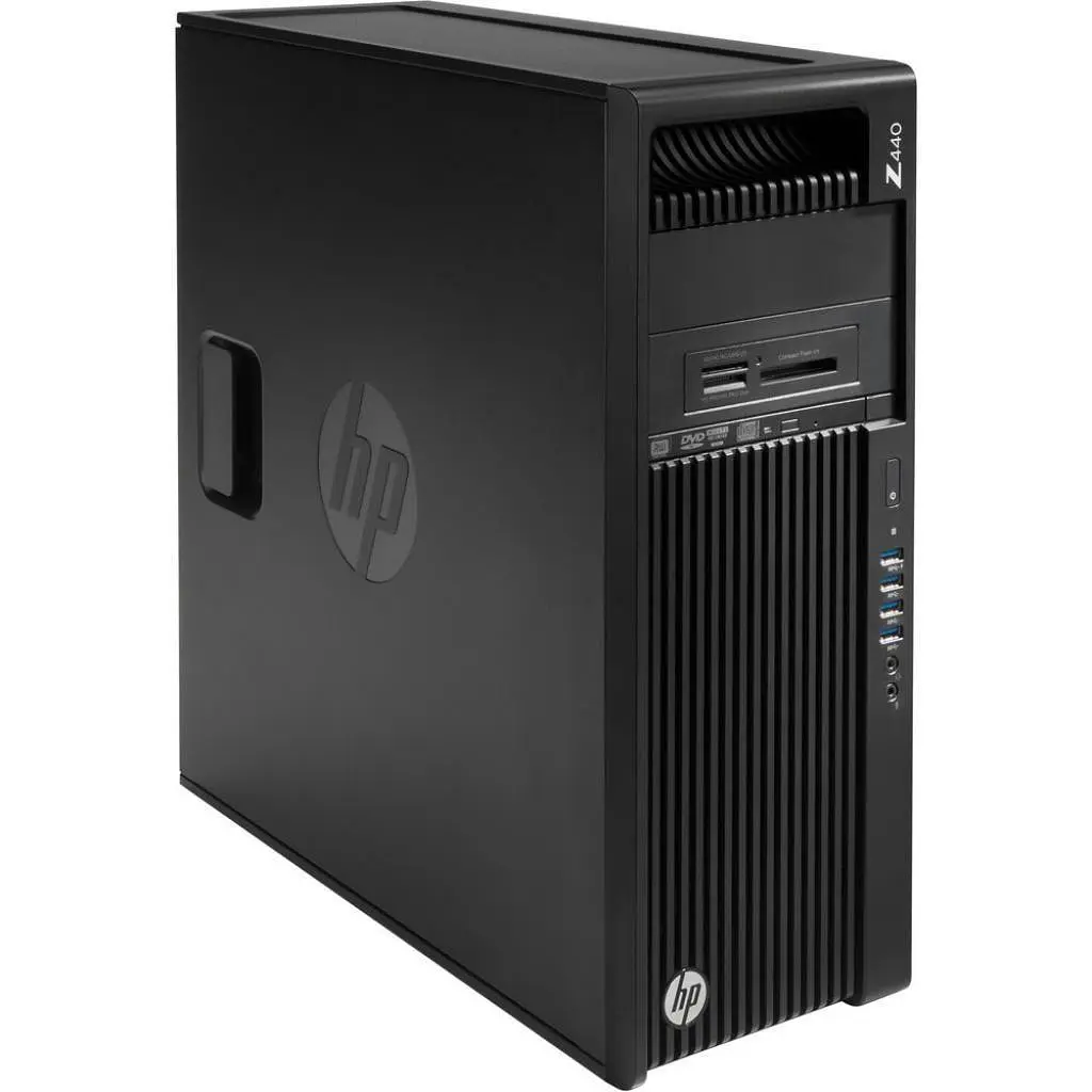 Комп'ютер HP Z440 (Xeon E5-1620v4/32/500/M4000-8Gb) Б/В - фото 4