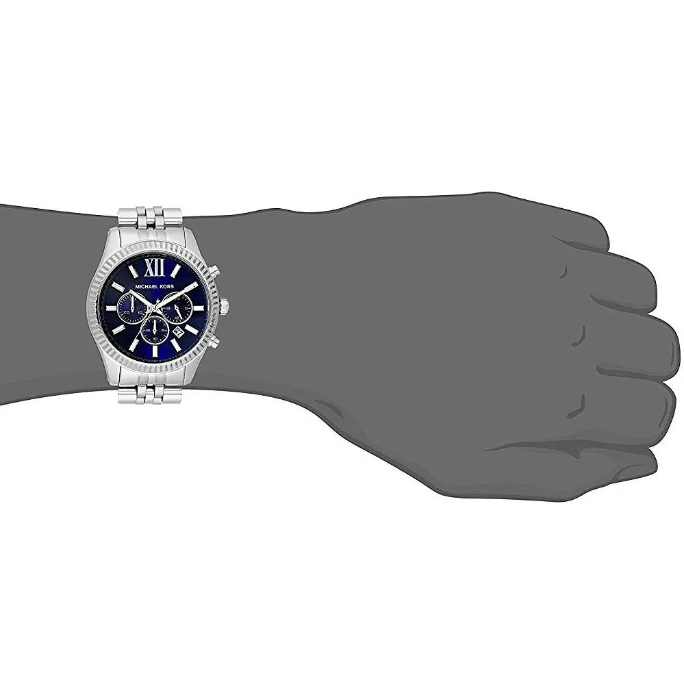 Чоловічий годинник MICHAEL KORS MK8280 Lexington - фото 5
