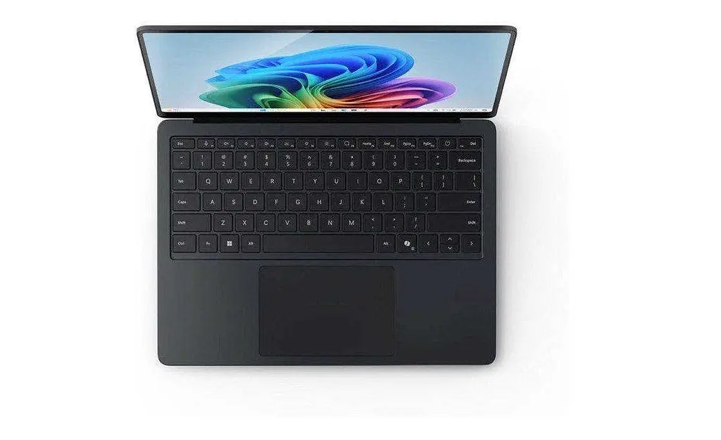Ноутбук Microsoft Surface Laptop 7 (ZGP-00060) Black - фото 5