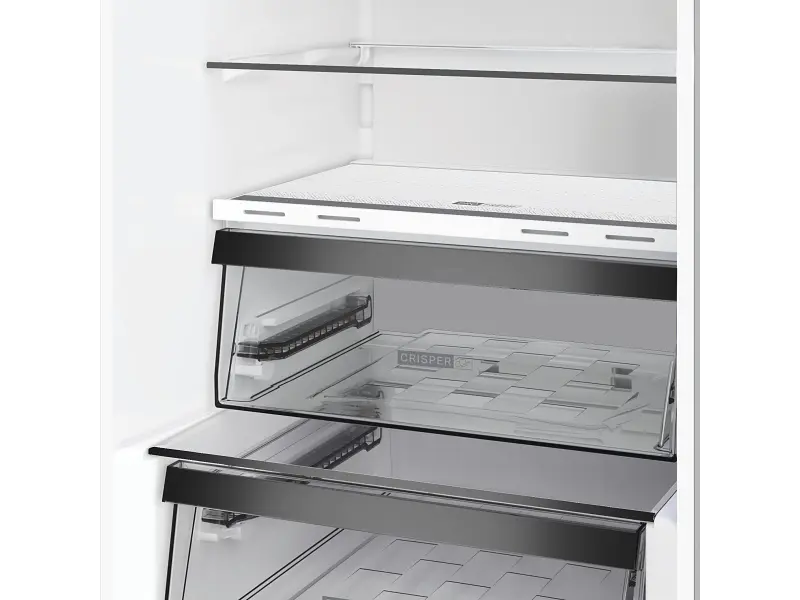 Холодильник з морозильною камерою Whirlpool WHK 26403 XP6E - фото 6