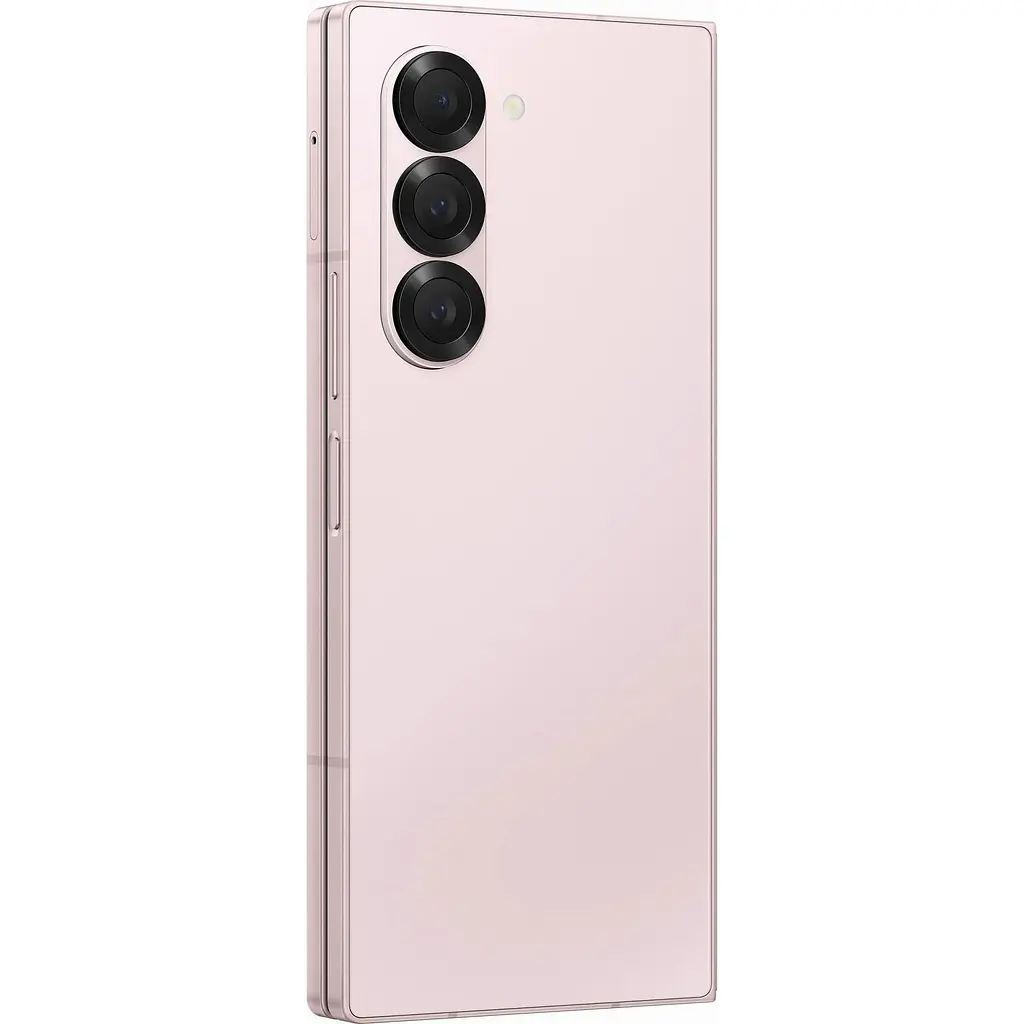 Смартфон Samsung Galaxy Fold 6 12/256GB Pink (SM-F956BLIB) [5G, NFC, 2 SIM/1 SIM + 1 eSIM] - фото 8