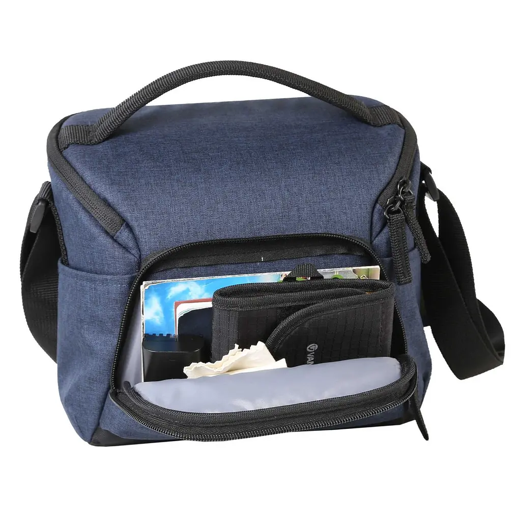 Сумка Vanguard Vesta Aspire 21 Navy (Vesta Aspire 21 NV) - фото 8