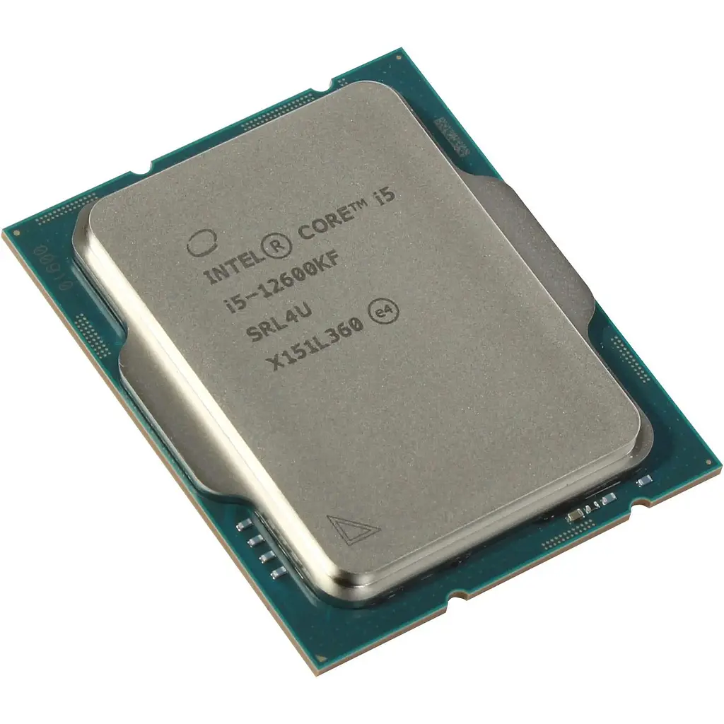 Процессор Intel Core i5-12600KF Box (BX8071512600KF) EU [147964] - фото 4