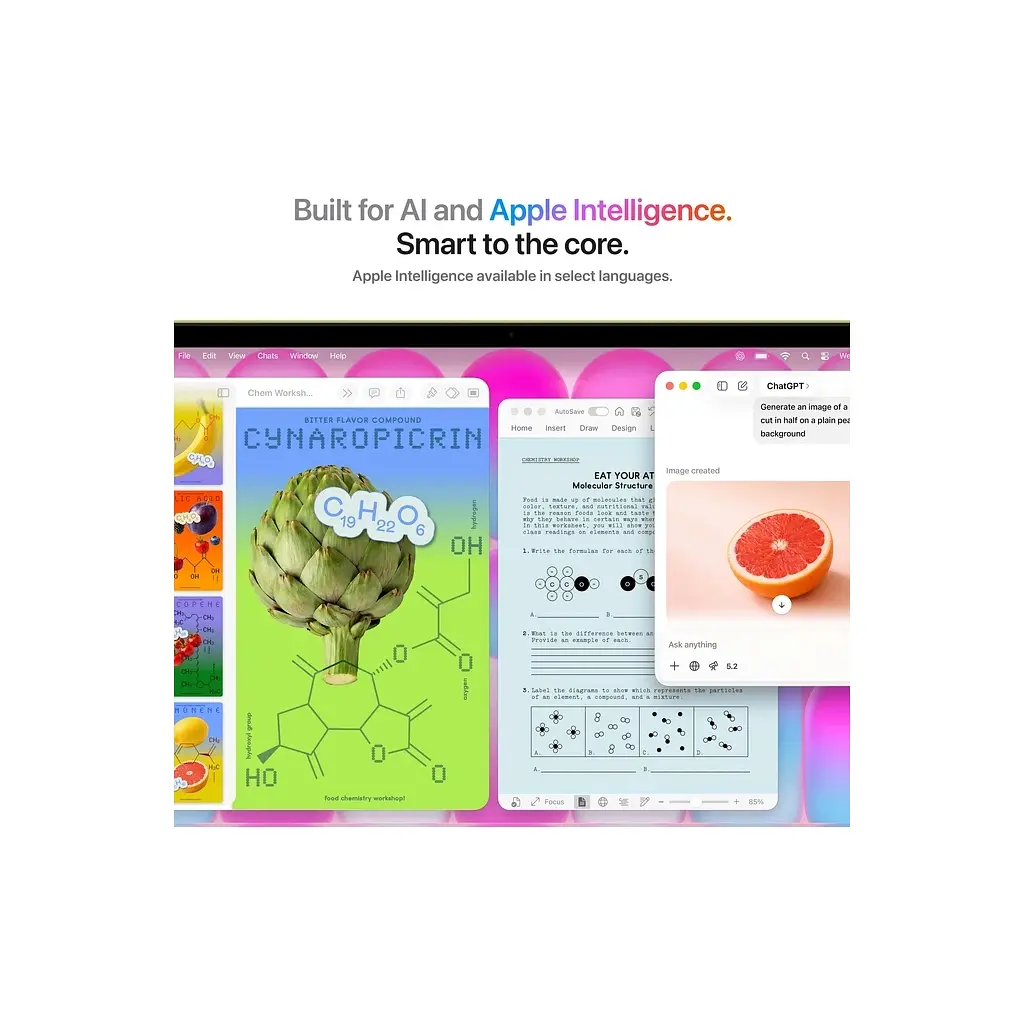 Ноутбук Apple MacBook Neo A3404 (MHFH4UA/A) - фото 8