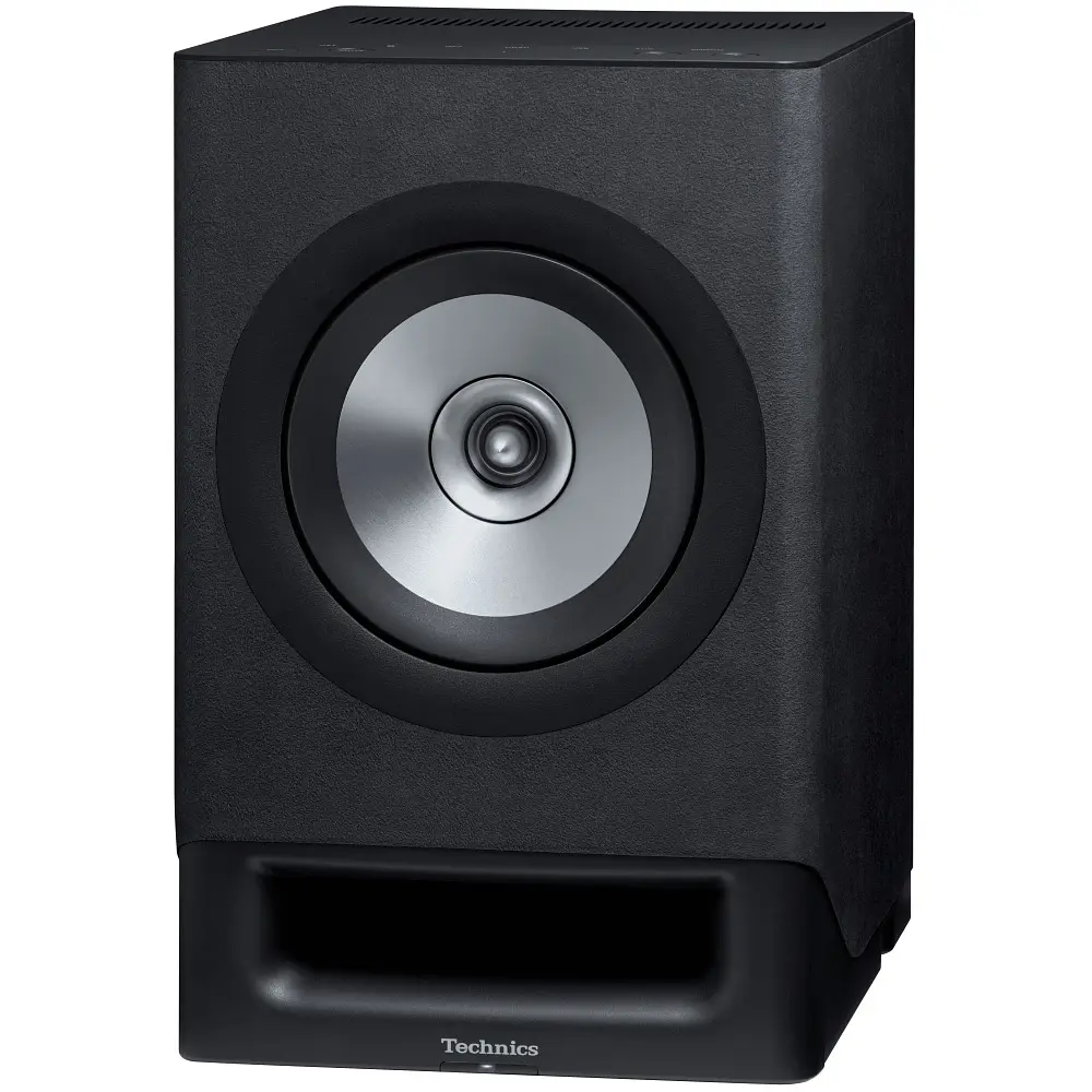 HiFi акустична система Technics SC-CX700E-K бездротова - фото 4