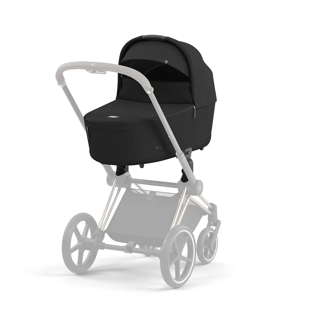 Люлька Cybex Priam Lux R Sepia Black - фото 8