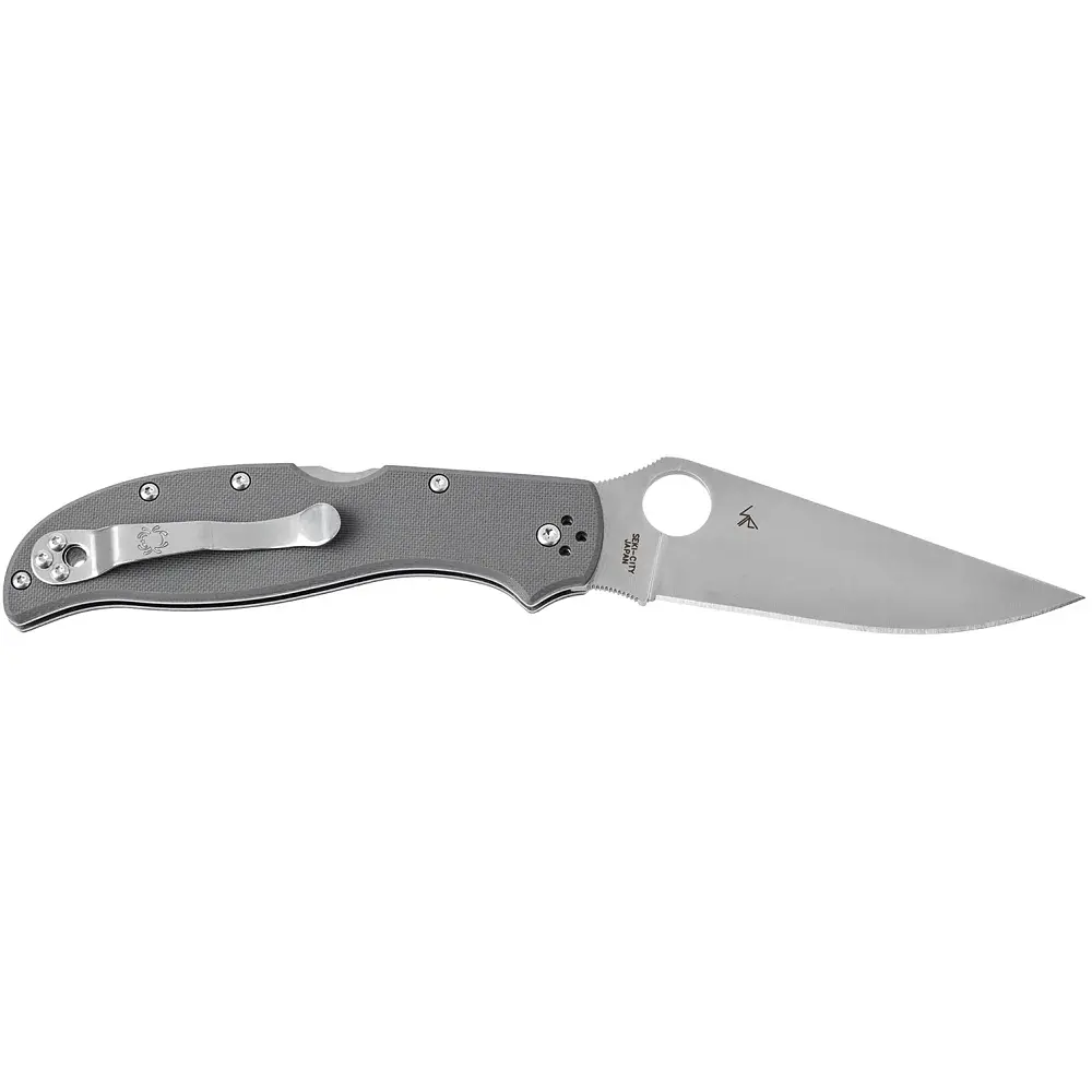 Нож Spyderco Strech 2 XL G-10 - фото 2