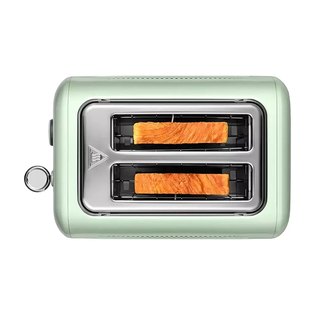 Тостер Buydeem DT620E Cozy Greenish (DT620E-CG/EU) - фото 3