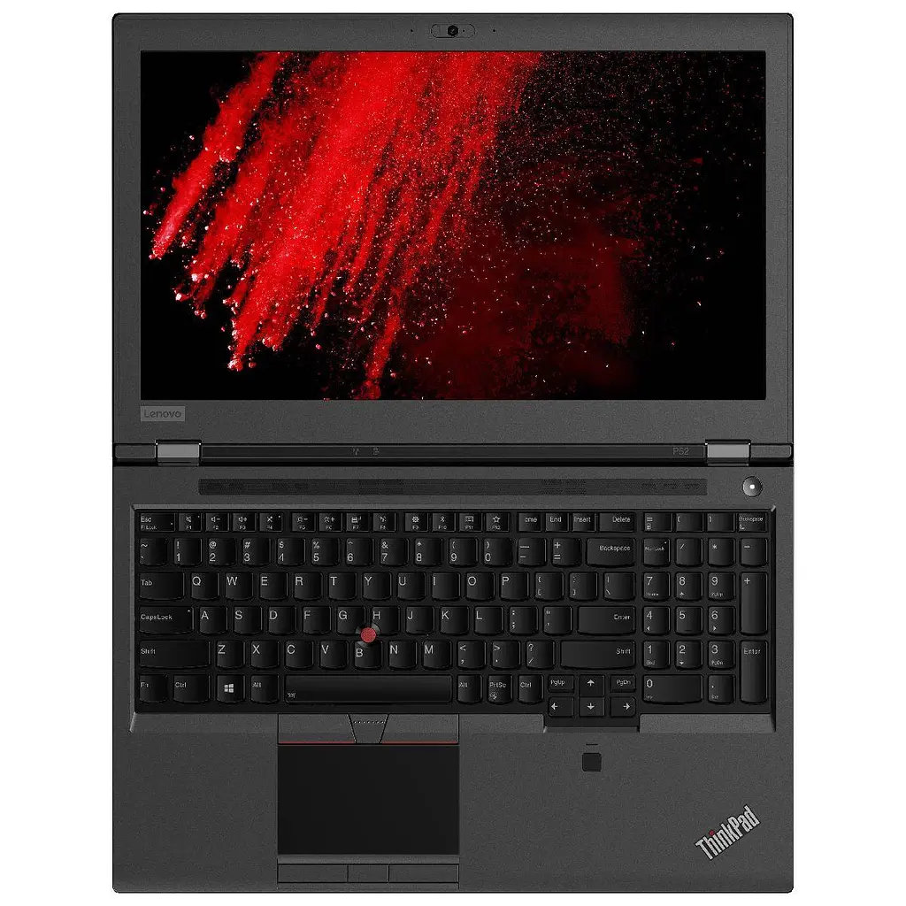 Ноутбук Lenovo ThinkPad P52 Touch 4K (i7-8850H/32/500SSD/P3200M-6Gb) - Class B "Б/В" - фото 4