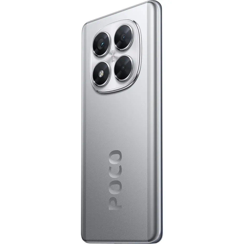 Смартфон Poco X7 8/256GB Silver Global EU [125517] - фото 7
