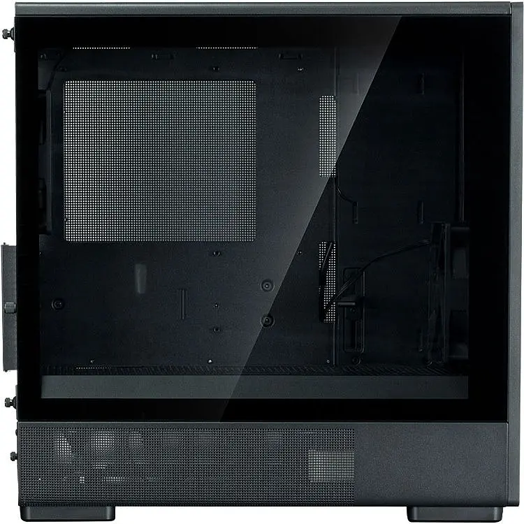 Корпус Zalman P10 Namu Black [146903] - фото 4