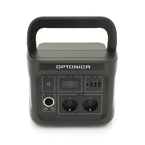 Зарядна станція Optonica PS-9418 400W/320Wh(16V/20AH) - фото 4