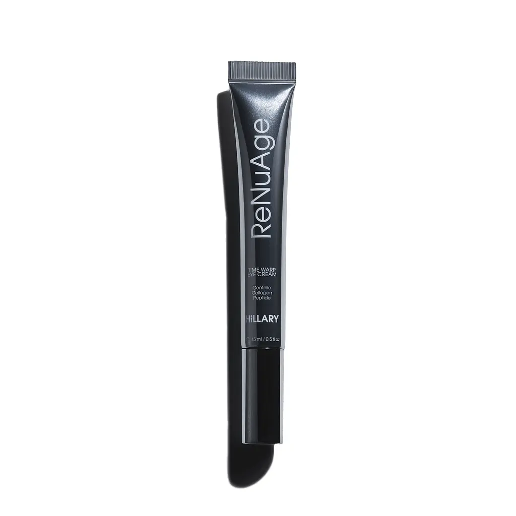 Крем для комплексного омоложения кожи вокруг глаз ReNuAge Time Warp Eye Cream Hillary 15 мл - фото 2