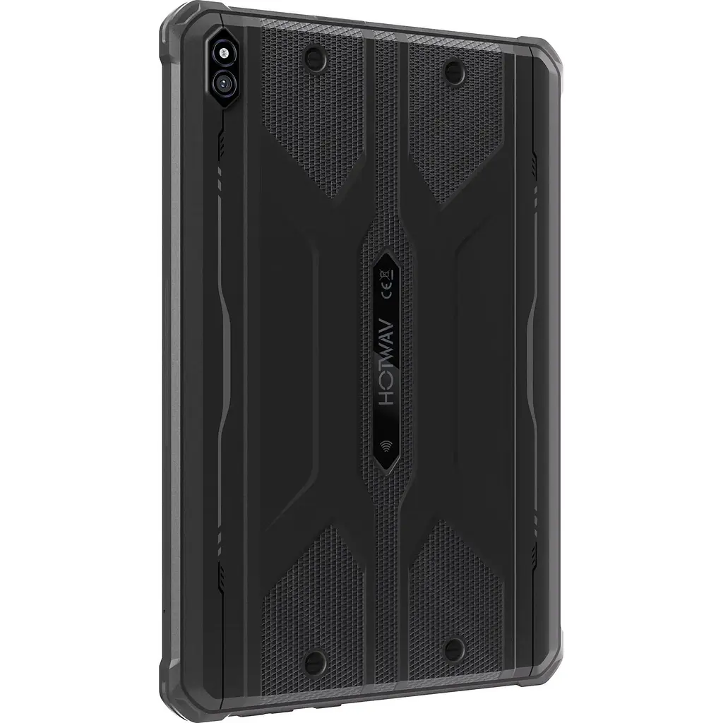 Планшет Hotwav R10 Pro 8/256GB LTE Black (HWR10PROLTE8256B) Global EU [143491] - фото 5