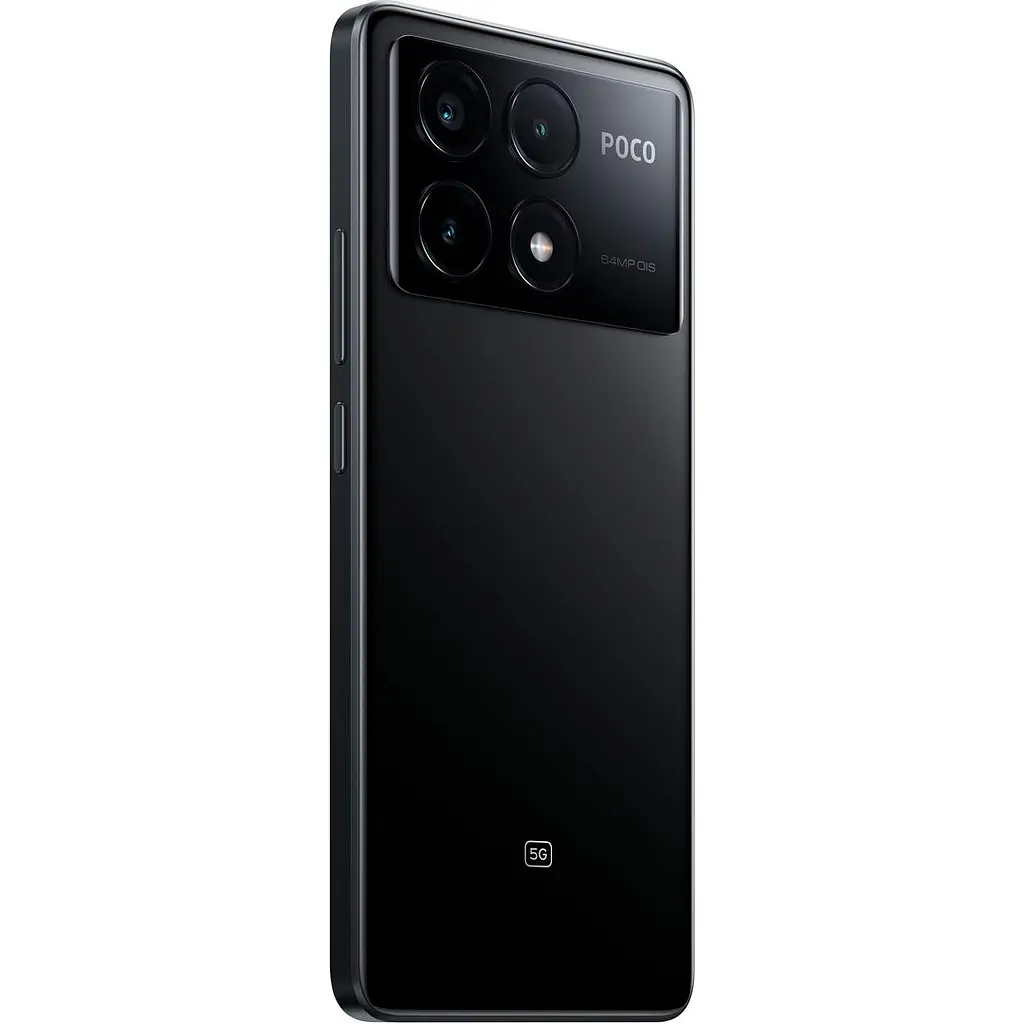 Смартфон Poco X6 Pro 8/256Gb Global EU Black [100246] - фото 7