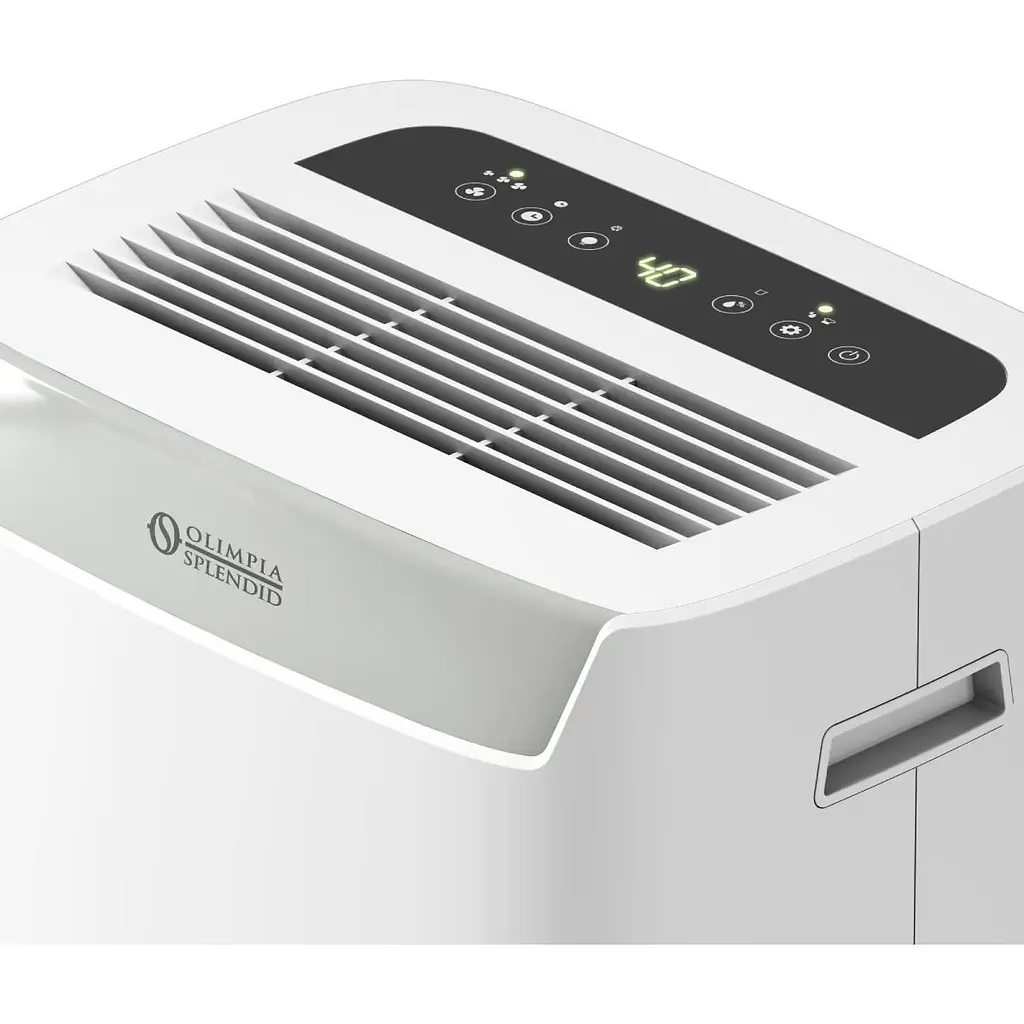 Осушувач повітря Olimpia Splendid Aquaria S1 16 P OS-2063 [120959] - фото 3