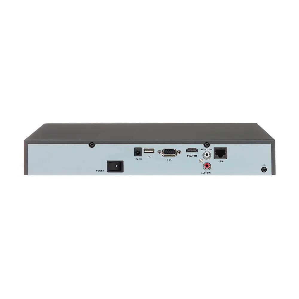 Відеореєстратор DS-7608NI-K1(C) Hikvision (99-00004696) - фото 4