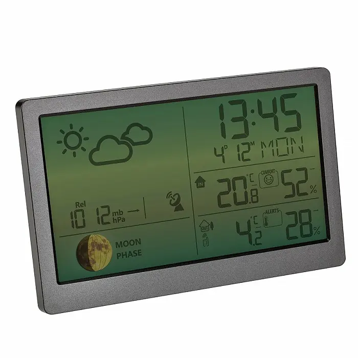 Метеостанция TFA LUNA SKY 35116910 - фото 6