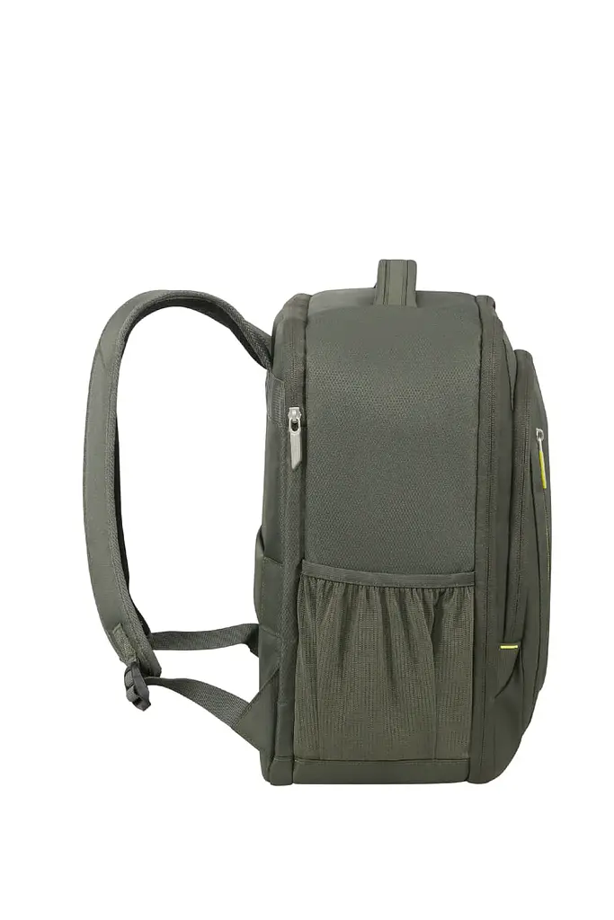 Рюкзак Для Подорожей S/M 15,6" American Tourister WANDERLITE DARK KHAKI 40x30x20 MJ6*04008 - фото 11