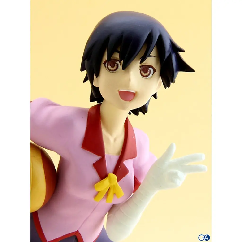 Фігурка Sega Suruga Kanbaru Monogatari Суруга Камбару Історія монстрів 17 см S SK M 17 - фото 3