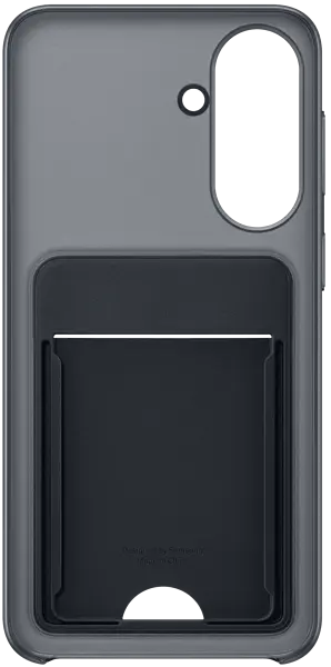 Чохол Samsung A57 Card Slot Case EF-OA576TBEGWW Black - фото 4