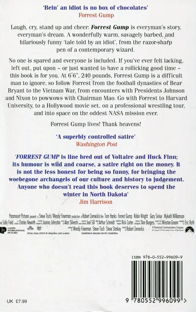 Forrest Gump - фото 2