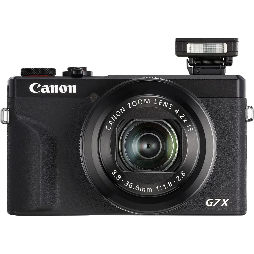 Фотоапарат Canon PowerShot G7 X Mark III Battery kit Black (3637C014) [177438] - фото 8