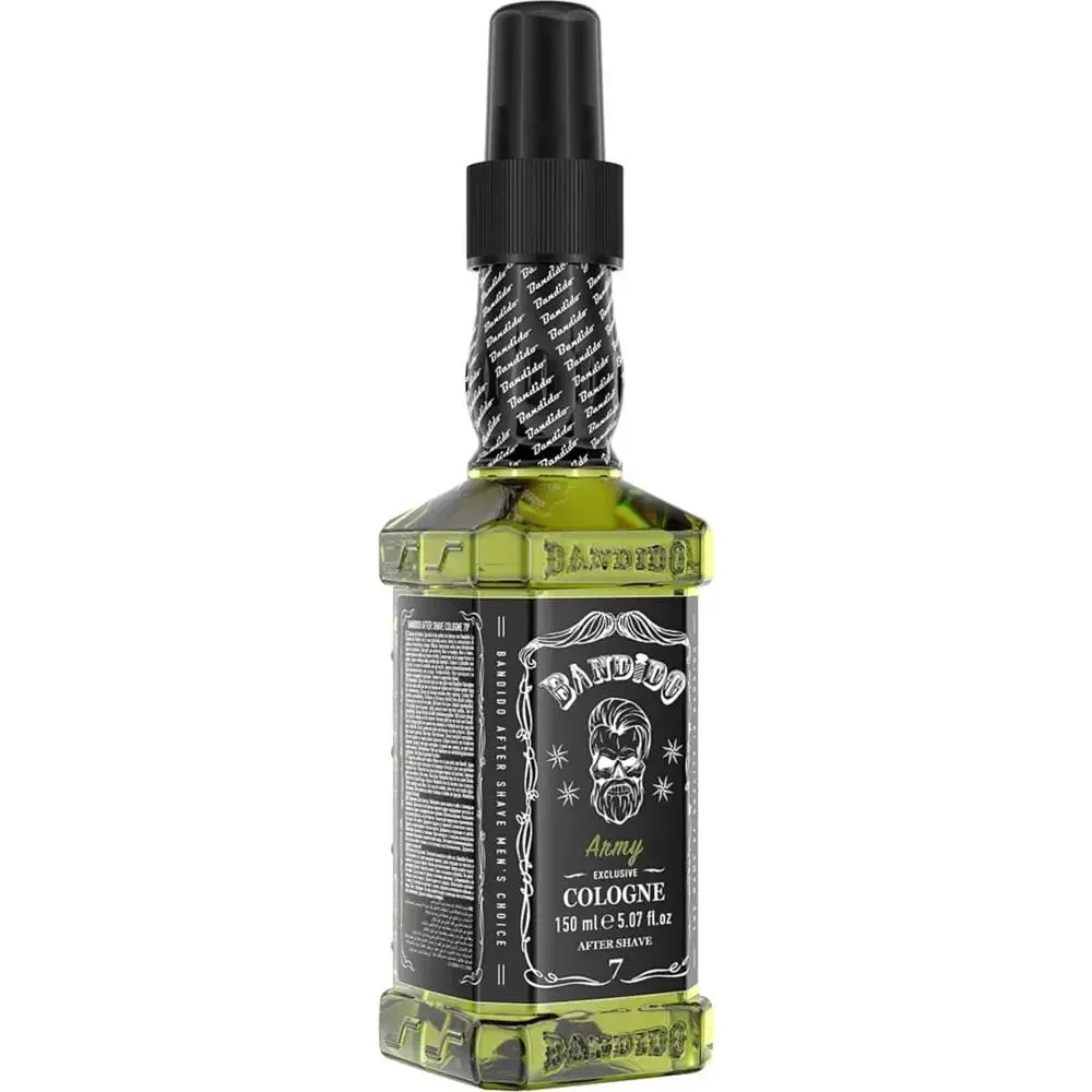 Одеколон після гоління Bandido After Shave Cologne Army 150 мл - фото 2