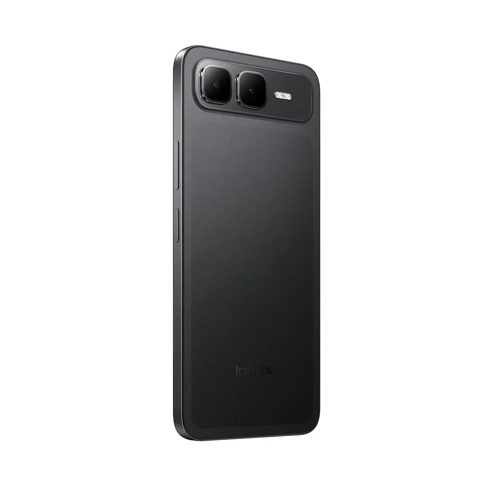Смартфон Infinix Smart 10 Plus X6725B 4/128GB Sleek Black - фото 6