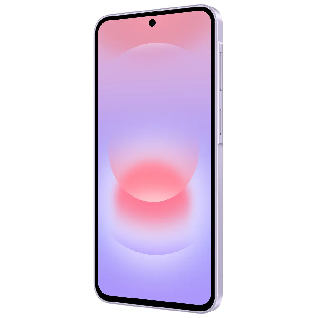 Мобільний телефон Samsung Galaxy A37 5G 6/128Gb Light Violet (SM-A376BLVBEUC) - фото 4