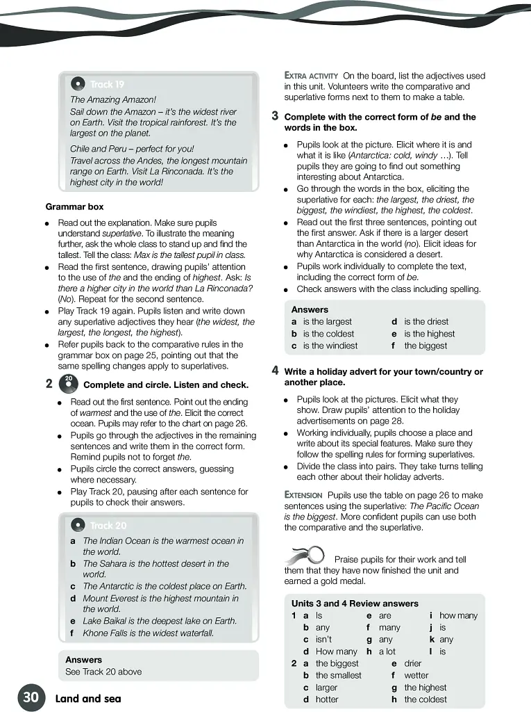 Grammar Goals. Level 3. Teacher's Book Pack - Дейв Такер - фото 5