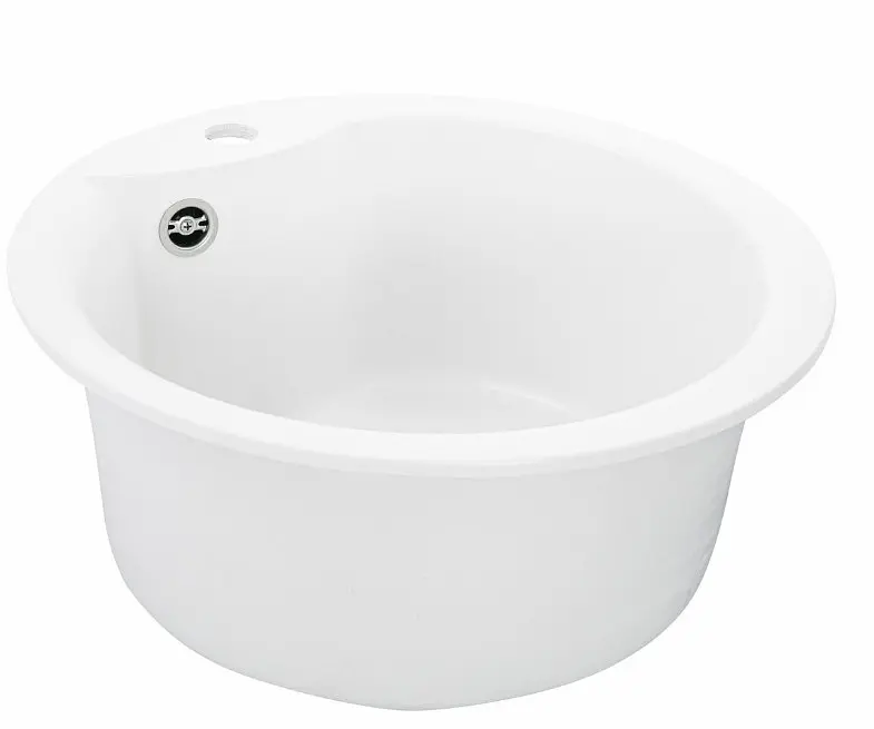 Кухонная мойка Platinum 480 TURAS (SP000025037) - фото 4