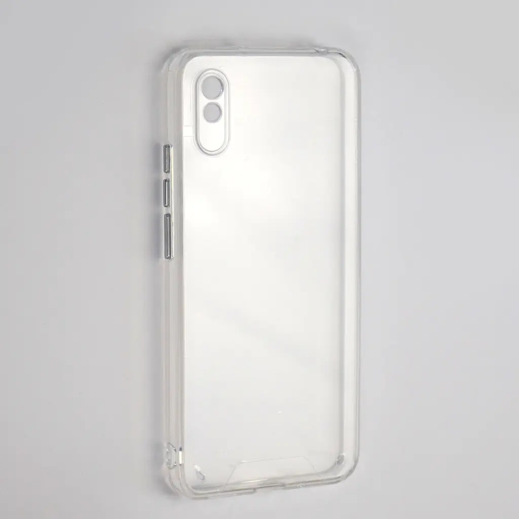 Чохол Space Collection Xiaomi Redmi 9A / 9AT / 9i Transparent