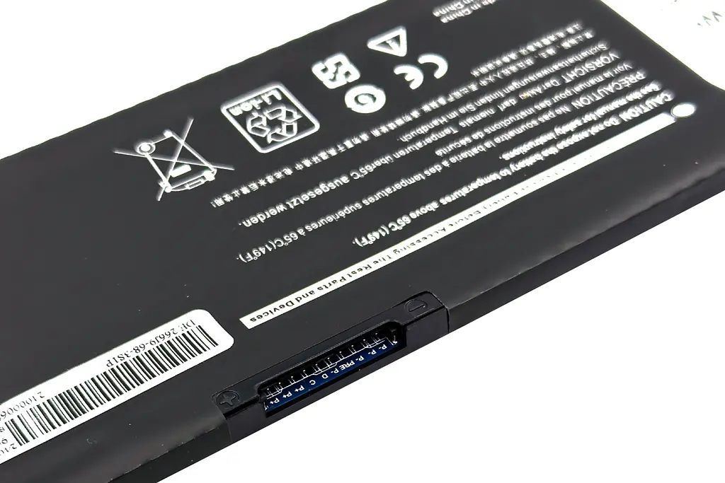 Акумулятор для Dell G3 3790 3590 3779 G5 5587 5590 Inspiron 14-5490 14 5498 11.4V 4100 mAh (266J9-3S1P-4100) - фото 4