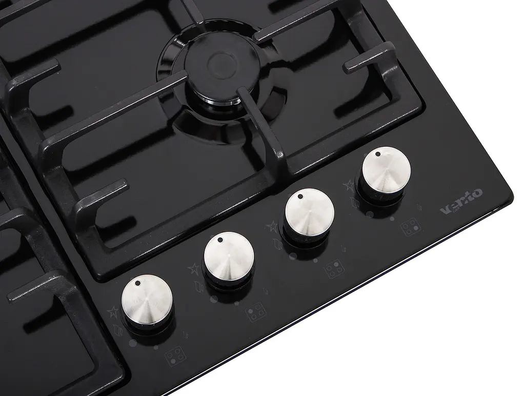 Варочная поверхность Ventolux HSF640-D3 CS (BK) - фото 5