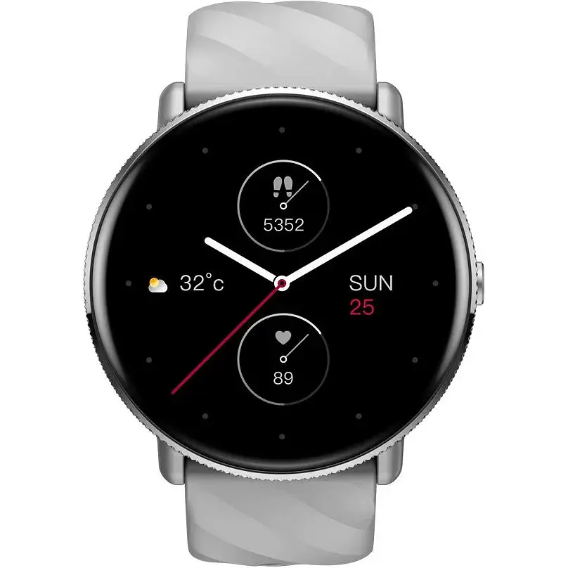 Смарт-годинник Zeblaze GTR3 Pro Silver (ZGTR3P0001S) - фото 4