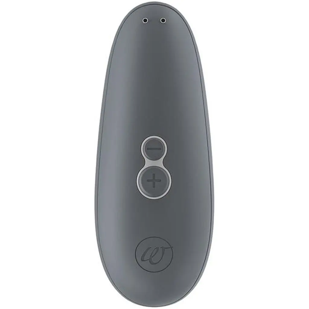 Вакуумний стимулятор Womanizer Starlet 3 Grey (SO8742) [108455] - фото 3