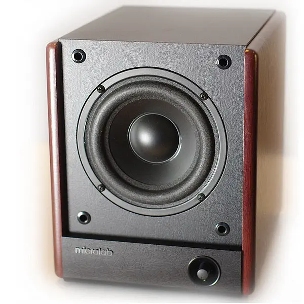 Компьютерная акустика Microlab FC330 2.1 Wooden - фото 3