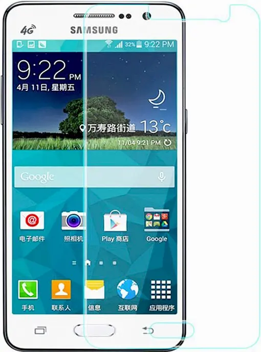 Захисне скло Veron Samsung Galaxy Grand Prime G530/G531 - фото 2