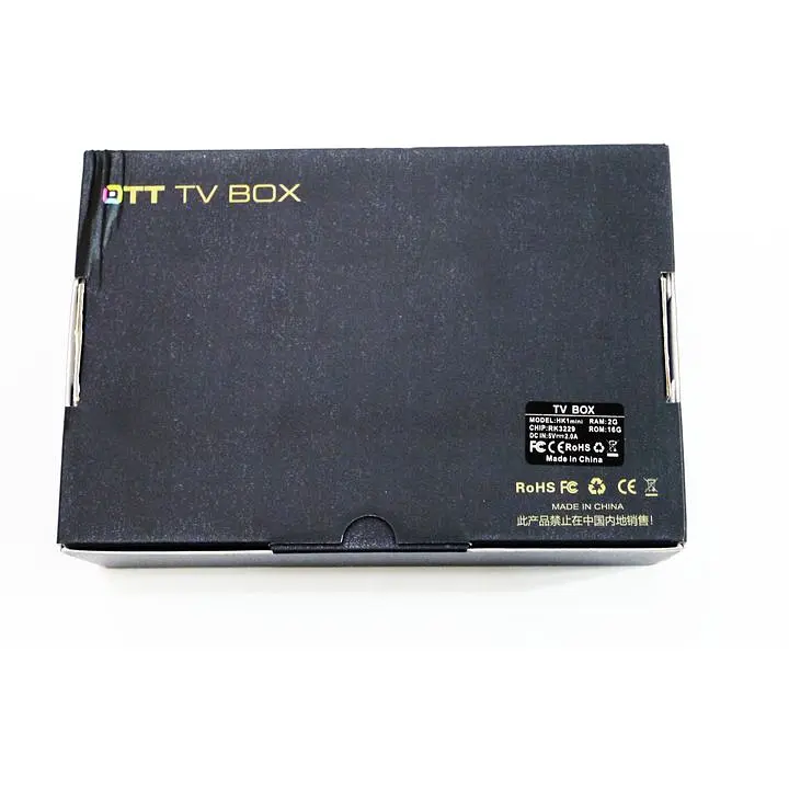 Приставка TV Box HK1 Mini 2/16 20 XPRO (MER-13947_1105) - фото 7