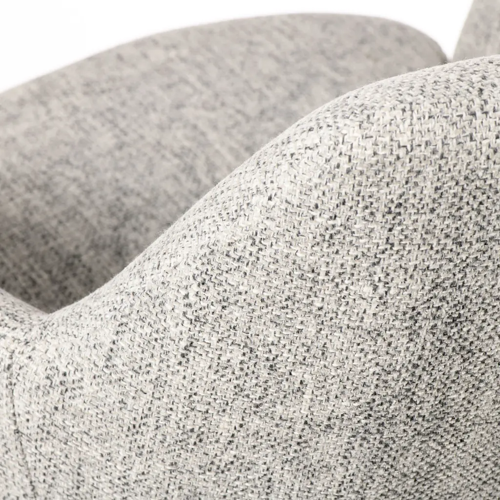 Кухонний стілець Special4You Executive light grey (E7535) - фото 2