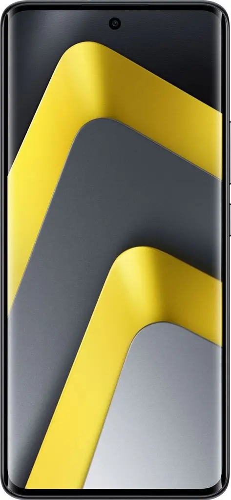 Смартфон Xiaomi POCO M8 5G 8/256GB Black - фото 2