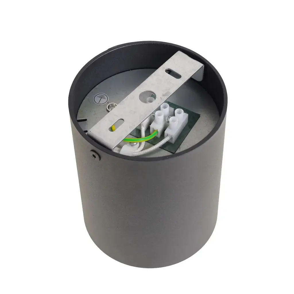 Підсвічування тубус Brille AL-726/1 GU10 BK IP20 MR16 26-845 - фото 5