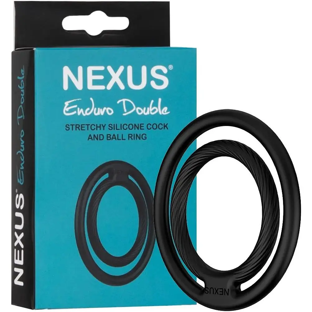 Ерекційне кільце Nexus Enduro Double - фото 8