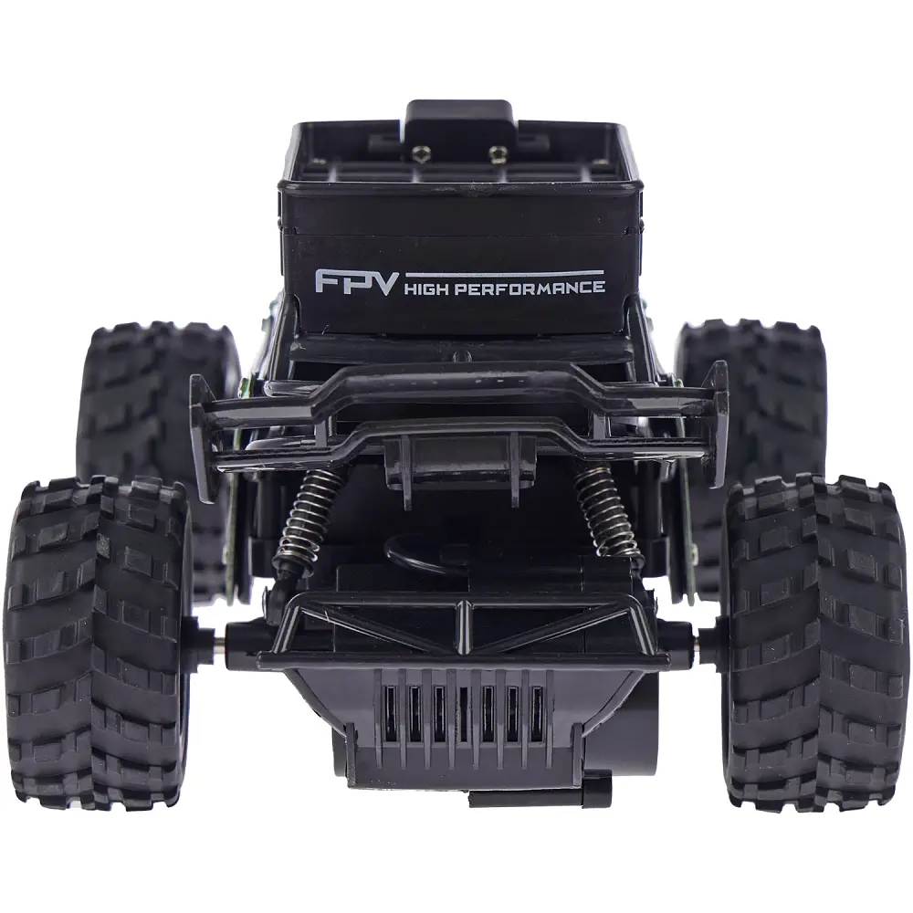 Машинка ZIPP Toys FPV Racing з камерою Зелений - фото 8