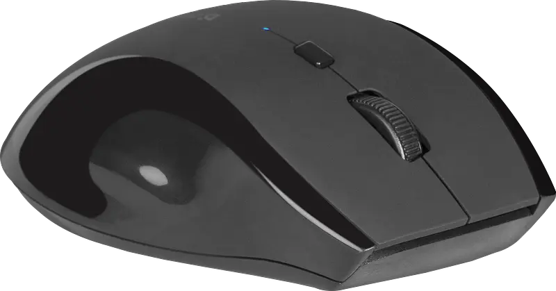 Bluetooth миша DEFENDER Accura MM-295 (52295) black UA - фото 4