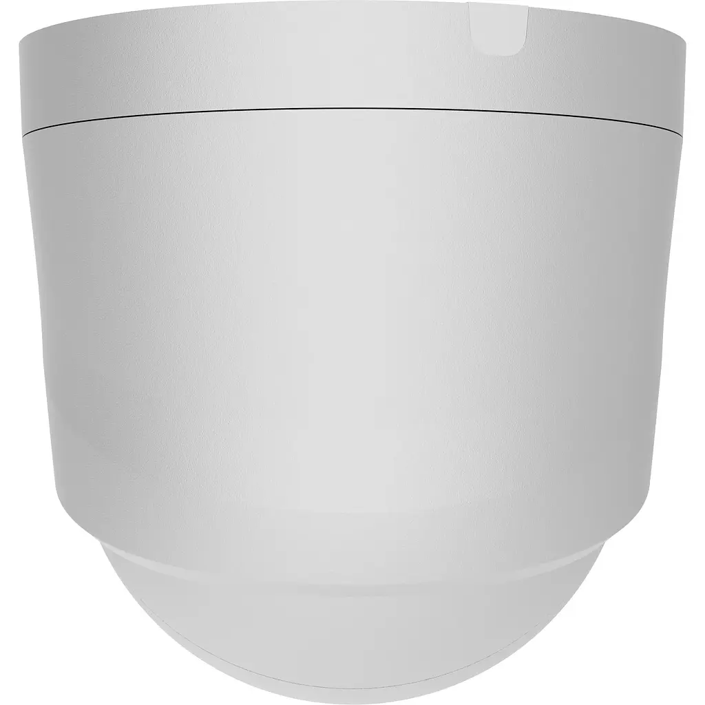 Купольная камера Ajax TurretCam HL white, 8мп, 4мм, гибридная подсветка IR 35м, белый Led 50м, Poe, True WDR, IP 65, ИК 35м, аудио, 75° до 85° белая - фото 8
