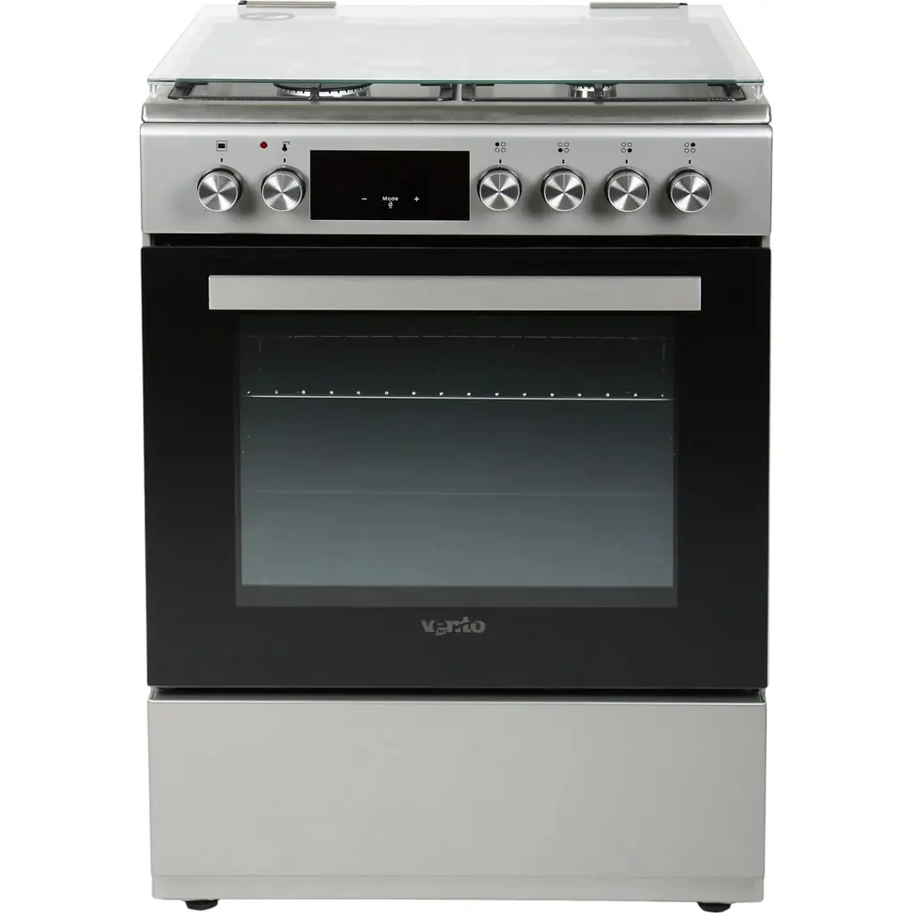 Кухонна плита Ventolux GE 6060 CS 6TC (X) - фото 4