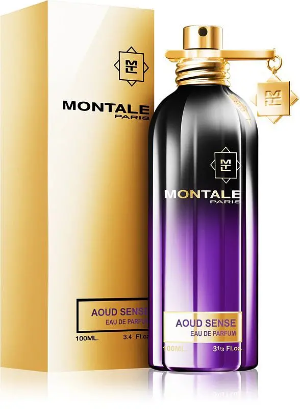 Парфумована вода Montale Aoud Sense Тестер 100 мл - фото 2